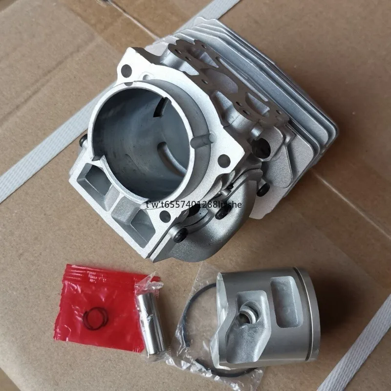 46mm Cylinder Assembly Replacement for 555 556 560 560XP 560XPG 562XP Chainsaw, Engine Cylinder Spare Parts