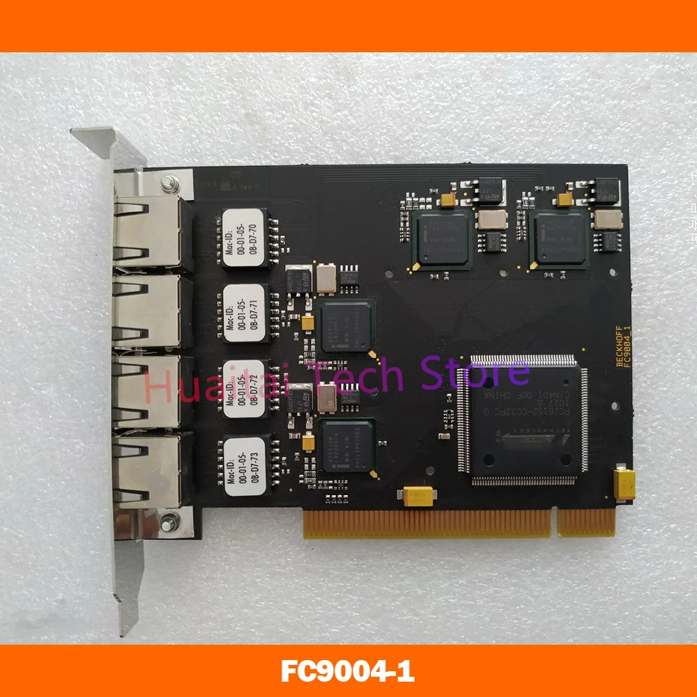 

For BECKHOFF FC9004 Image Acquisition Card FC9004-1