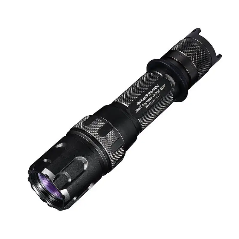 Jetbeam RRT-M2S Laser LED Flashlight