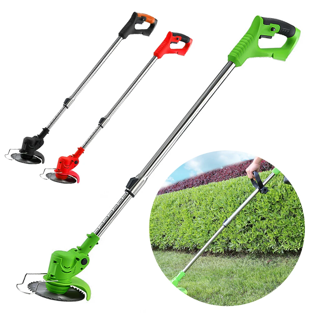 

Garden Pruning Cutting Power Tools with Blades Handheld Grass Cutting Trimmer Weed Lawn Edger for Makita Battery