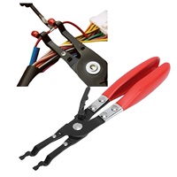 Universal Car Vehicle Soldering Aid Pliers Hold 2 Wires Innovative Car Repair Tool Garage Tools Wire Welding Clamp