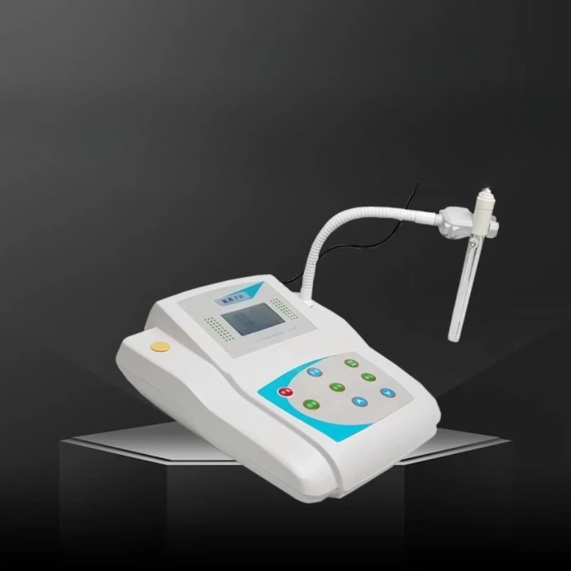 Sodium Ion Meter Na+ Concentration Analyzer Benchtop Digital pNa Detector For Lab Water Hardness  Testing