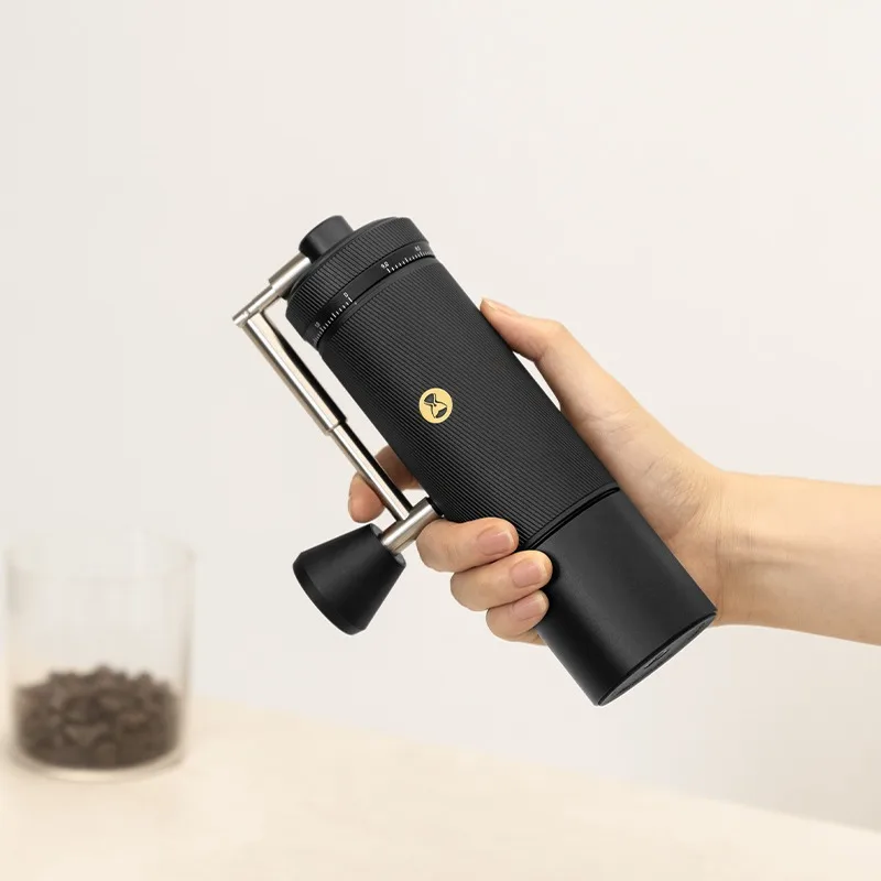 Hand-cranked Coffee Grinder TIMEMORE Chestnut S3 Household Lens External Design Manual Coffee Grinder Barista Tool