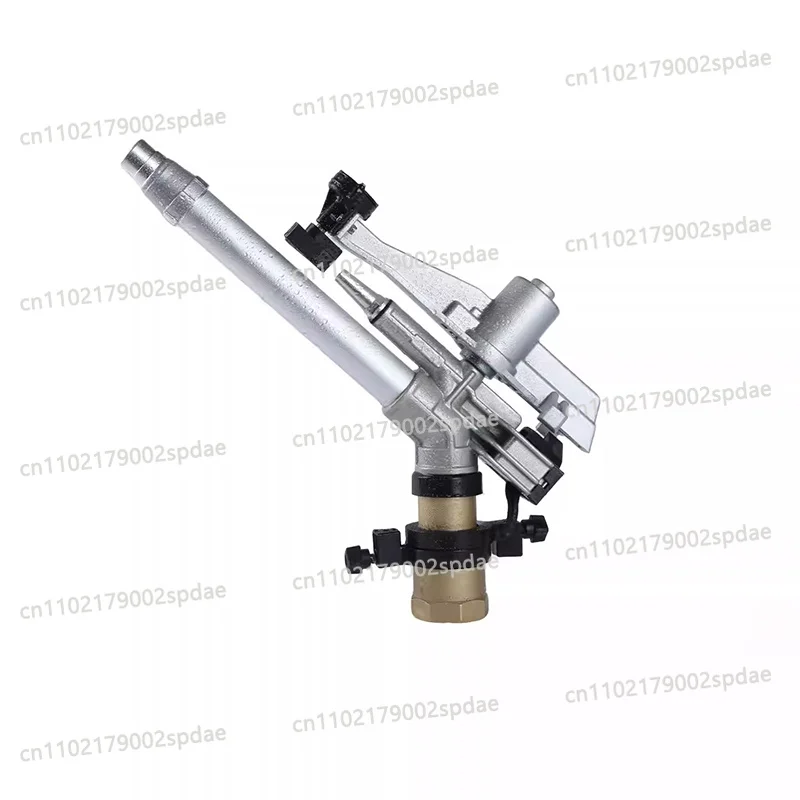 360 Degree Rotatable Agricultural Spray Gun Adjustable Horizontal Arm For Garden Irrigation And Dust Removal