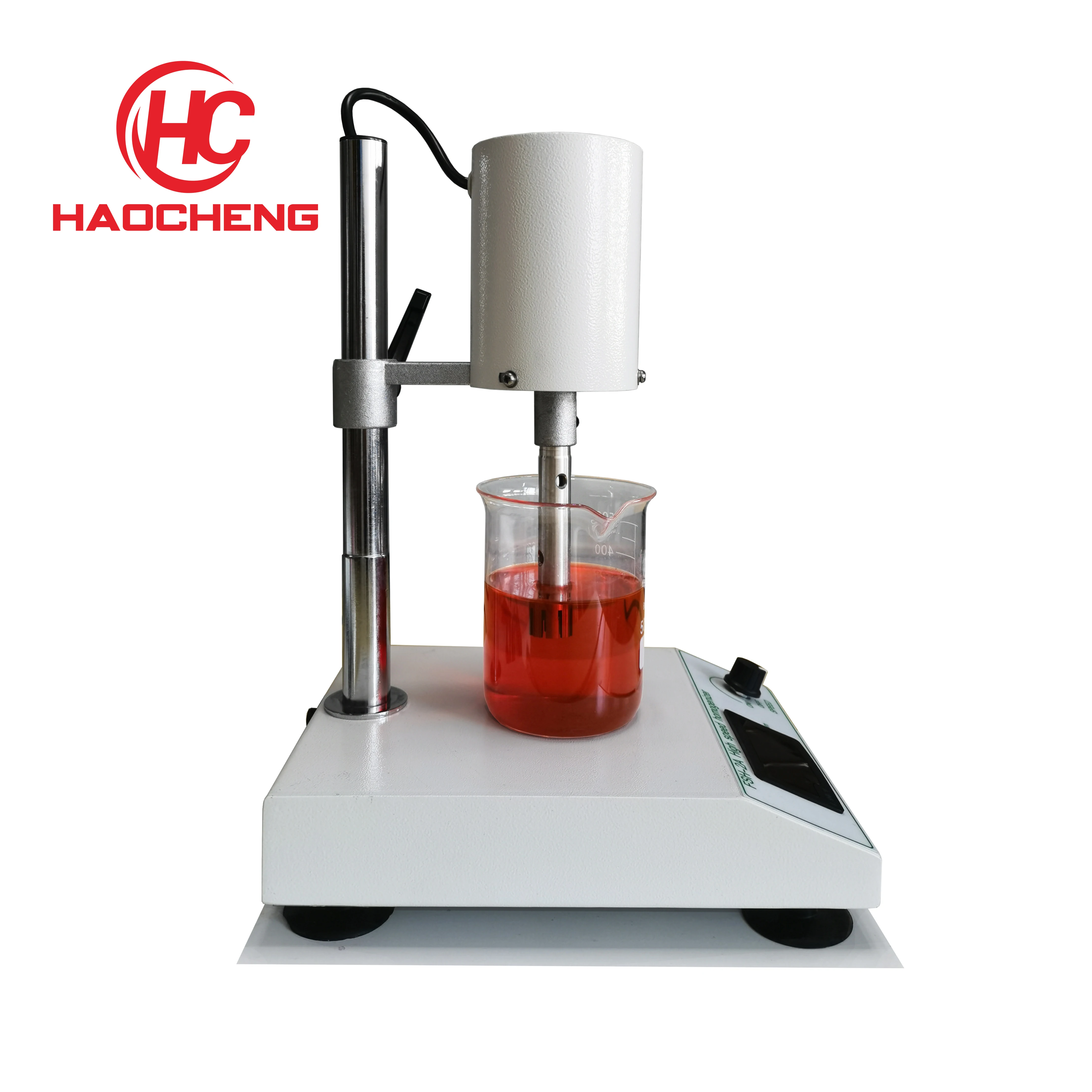 High Speed Dispersion Homogenizer Laboratory Homogenization Emulsifier Organizational Crushing Homogenizer