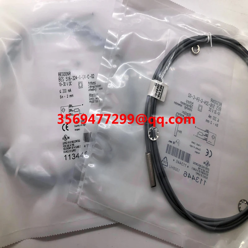 

Proximity switch BES02HR BES 516-324-SA8-05 Brand-new sensor spot