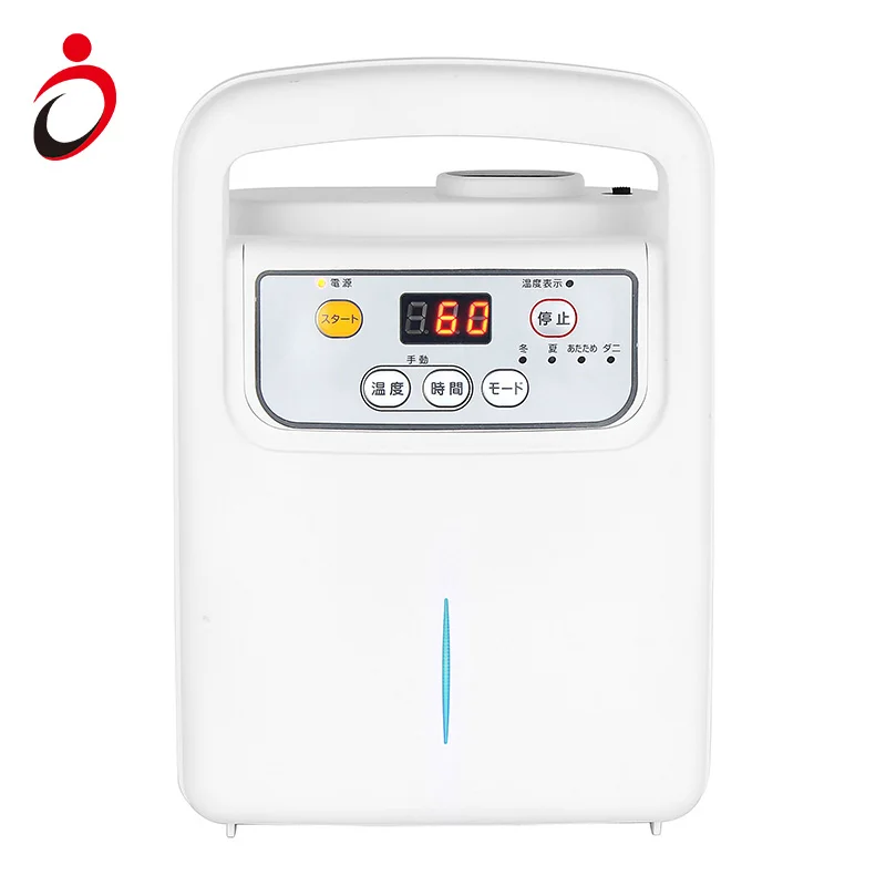 Touch Screen Mult-Function Mites-Killing Mini Machine Bedding Shoe Dryer Heater Electric Clothes Dryer