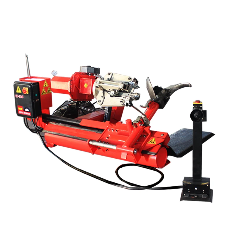 CE Approved Heavy    568 Truck Tire Changer China Factory Supplier Garage Workshop