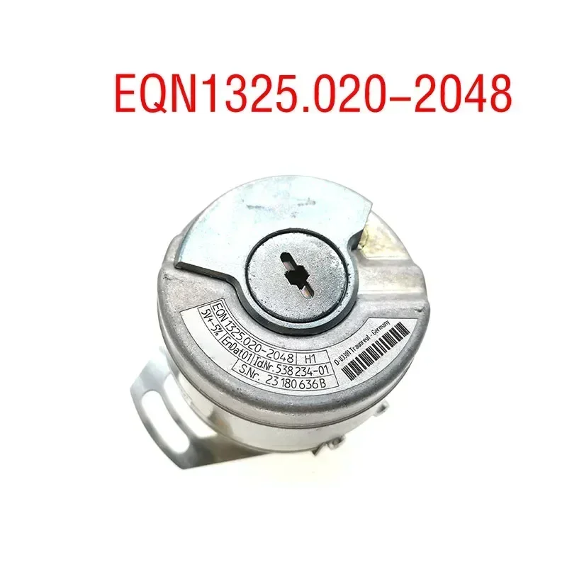 ENCODER EQN 1325.020-2048 Rotary Encoder Eesolver EQN1325.020-2048 Id.Nr.: 538 234-01