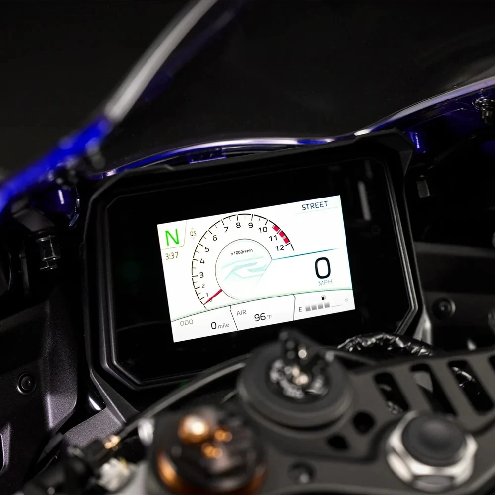YZF-R9 Dashboard Sc… - image