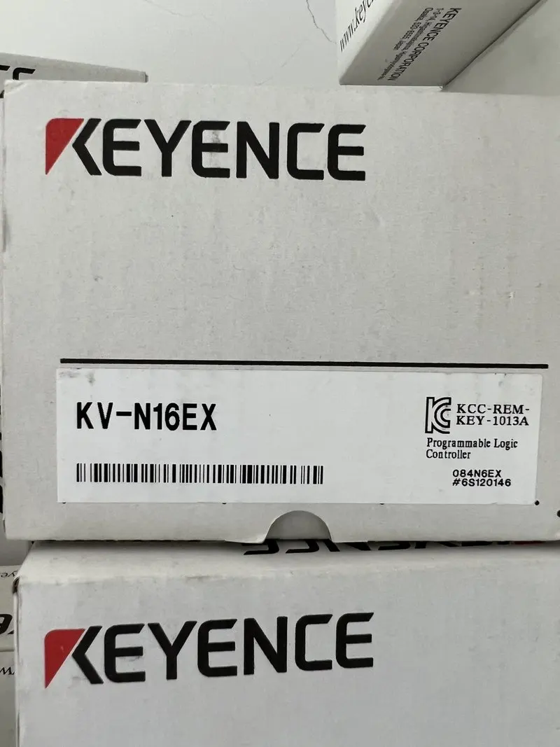 

KV-N16EX Новый оригинальный ПЛК