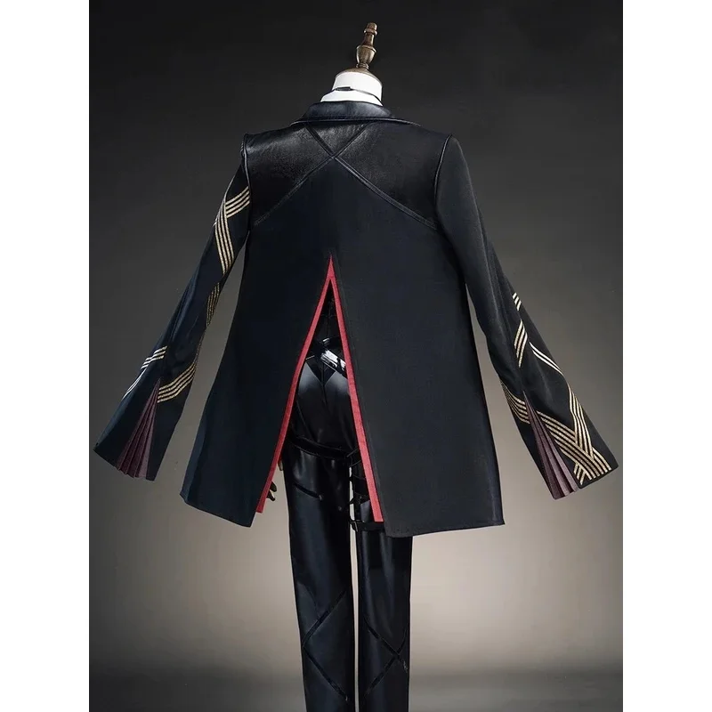 XT8Evelyn Chevalier Game Zenless Zone Zero ZZZ Evelyn أزياء تنكرية لحفلات الهالوين وأعياد الميلاد @ XT6!