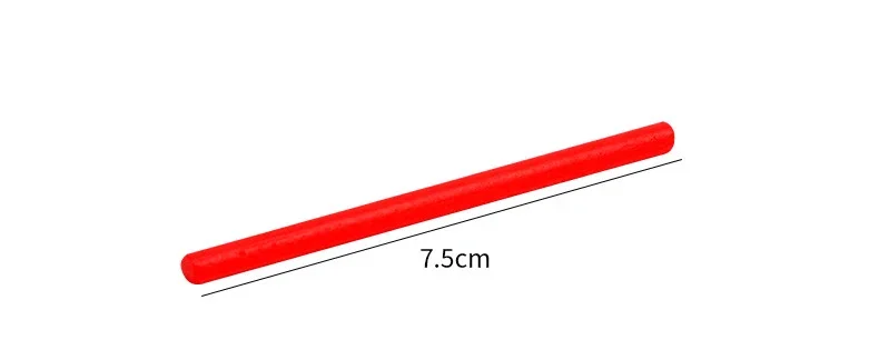 100pcs bastoncini di conteggio di bambù colorati matematica sussidi didattici Montessori asta di conteggio per bambini giocattolo per