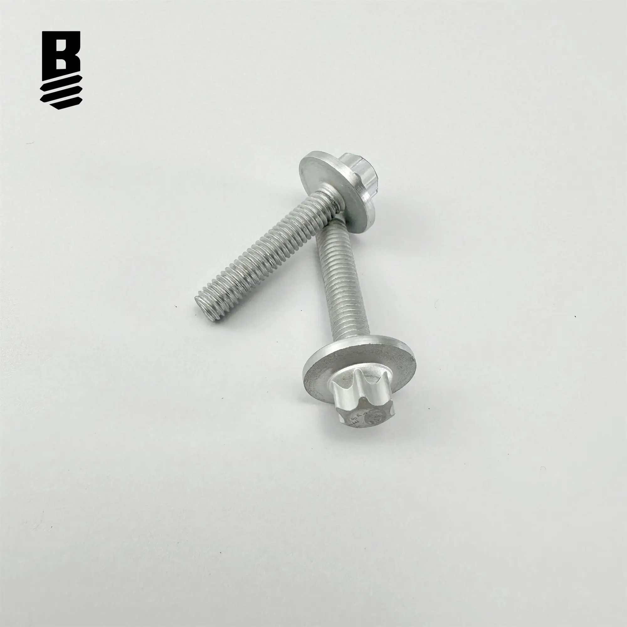 0029909503 Outer Hexagonal Round Bolts for Transmission Oil Pan, Suitable for Mercedes-Benz C-class E-class GLC S-class AMG CLS