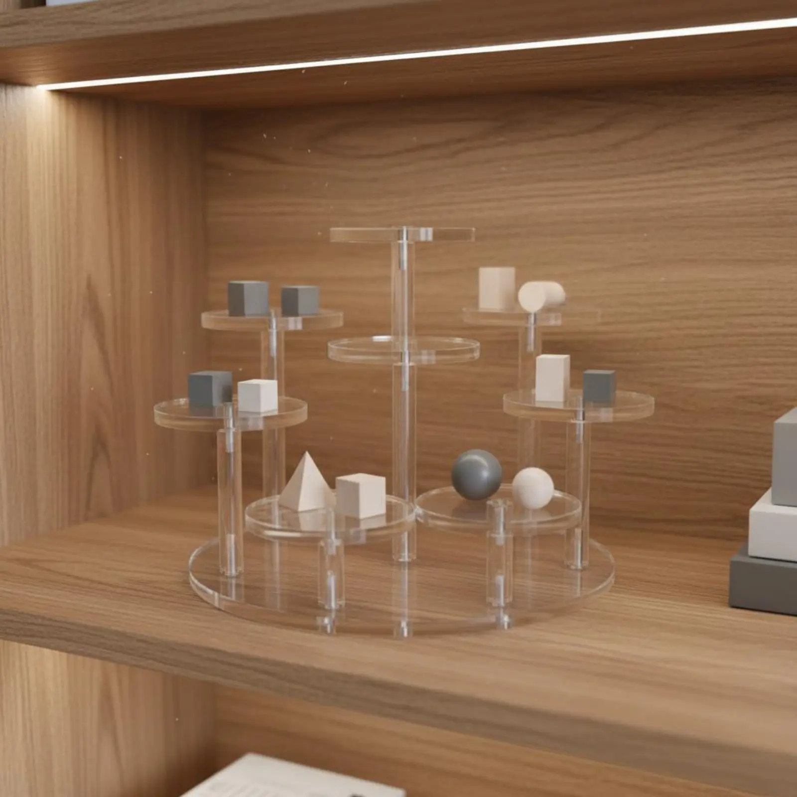 Multi-Tier Display …