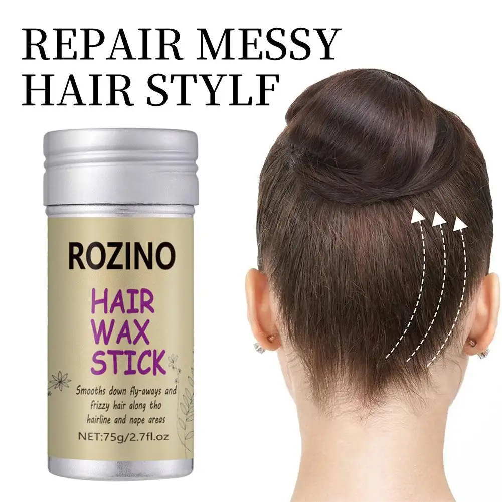 Professioneller Haarwachsstift für Perücke, Damen und Herren, nicht fettend, Reparatur, glattes,