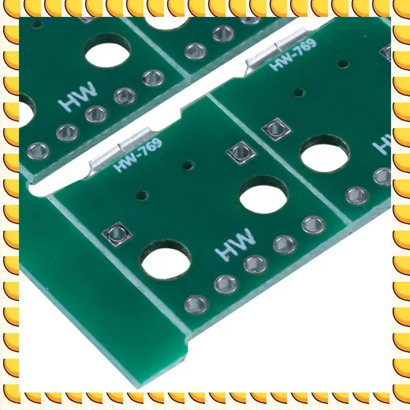 

BAAU 20Pcs Micro-Usb To Dip Adapter 5Pin Female Connector B Type Pcb Converter
