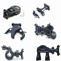Handlebar Mount Base Adjustable Motorcycle for GPS Bracket  Motorcycle Phone Holder Flat bracket/waterproof bag