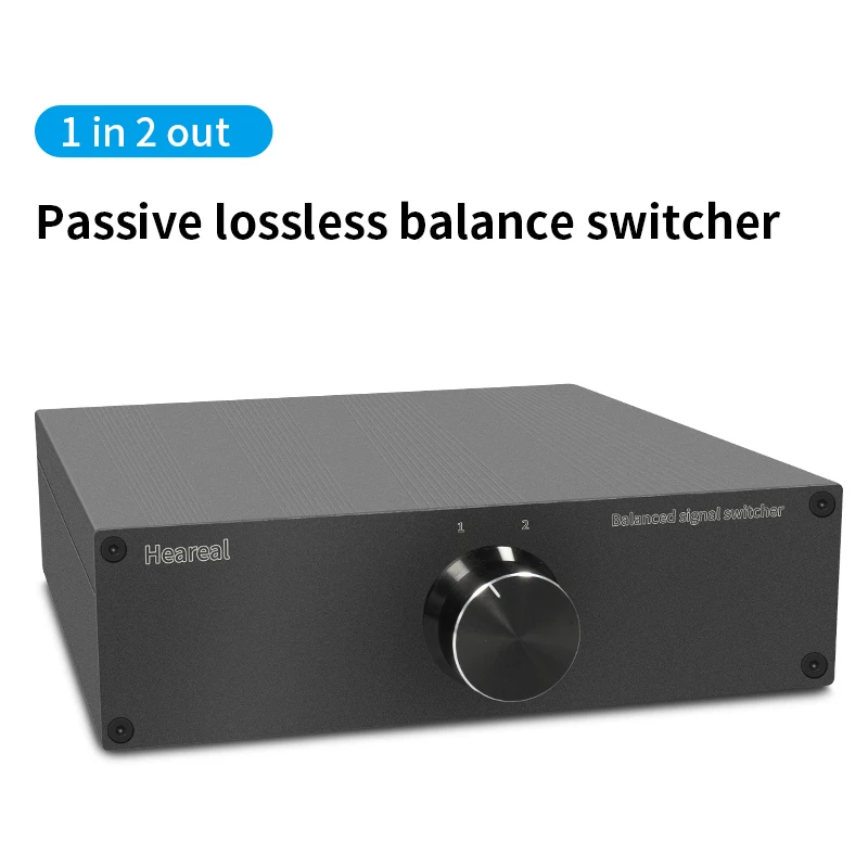 Passive 1 In 2 Out …