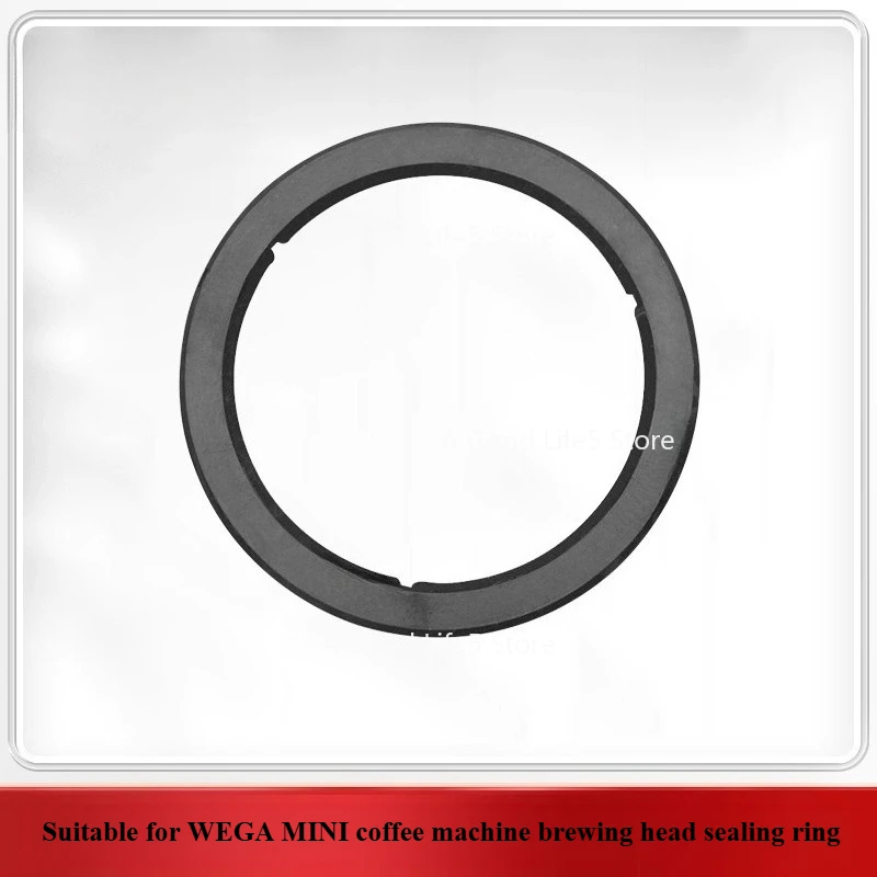 

Apply To WEGA MINI Coffee Machine Brewing Head Brewing Head Sealing Ring Rubber Ring Accessories