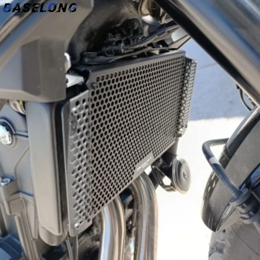 

Radiator Guard Protection Grille Cover ProtectorFor Honda CB500 CB 500 Hornet 500 CB500 Hornet500 New Motorcycle 2024 2025 2026
