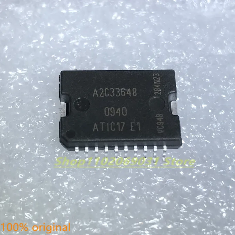 5pcs   A2C33648 ATIC17 E1  HSOP20