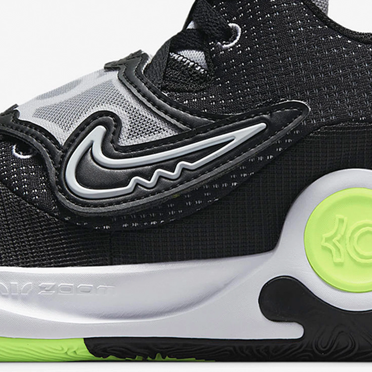 حذاء كرة السلة الأصلي KD TREY 5 X EP Durant للرجال من Nike DJ7554-007