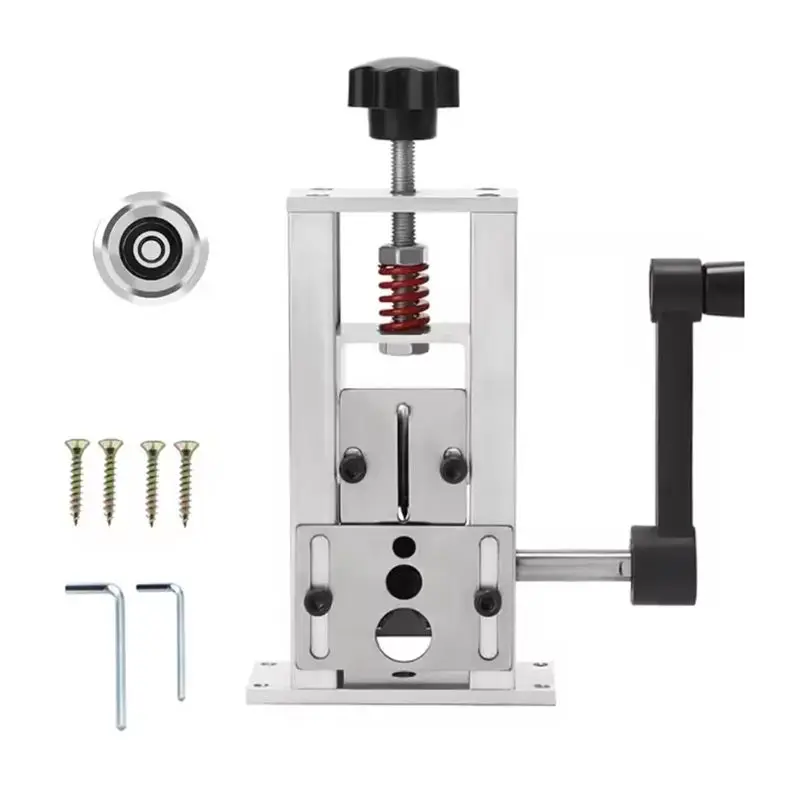 

Инструмент для зачистки проводов 2026 HOT: ручной стриппер с автоматической регулировкой для проводов 1-21 мм, насадка для дрели, для зачистки кабеля