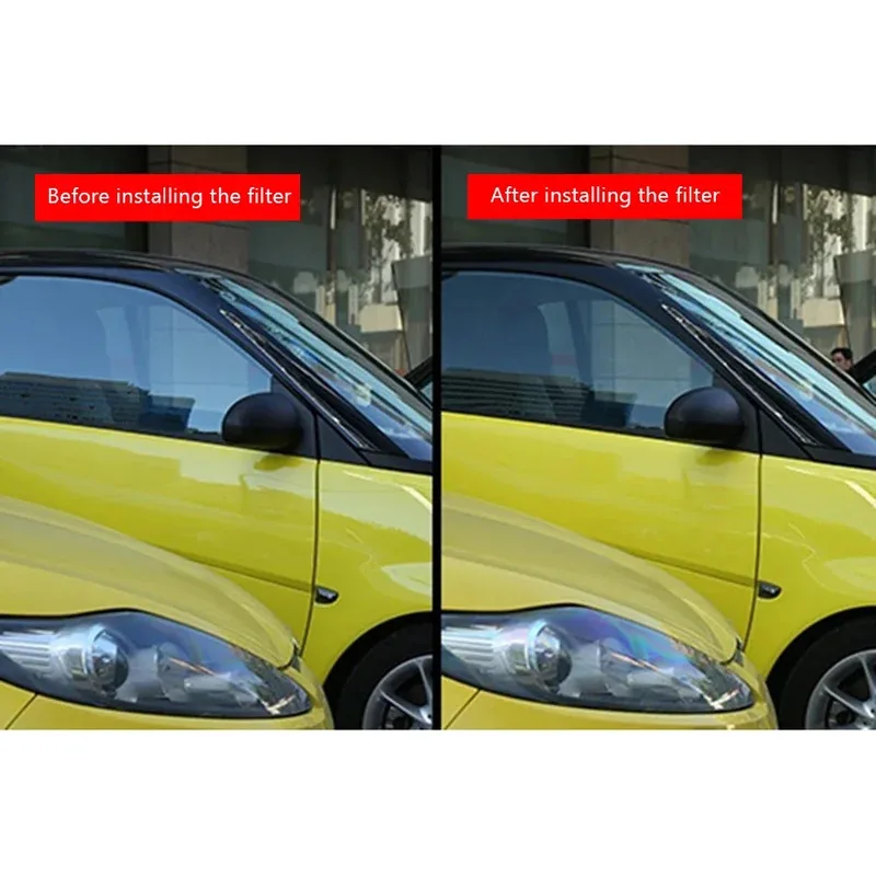 ฟิลเตอร์เลนส์โพลาไรเซอร์แบบวงกลมสำหรับโทรศัพท์มือถือ ซัมซุง หัวเว่ย เสี่ยวหมี่ โมโต โกogl