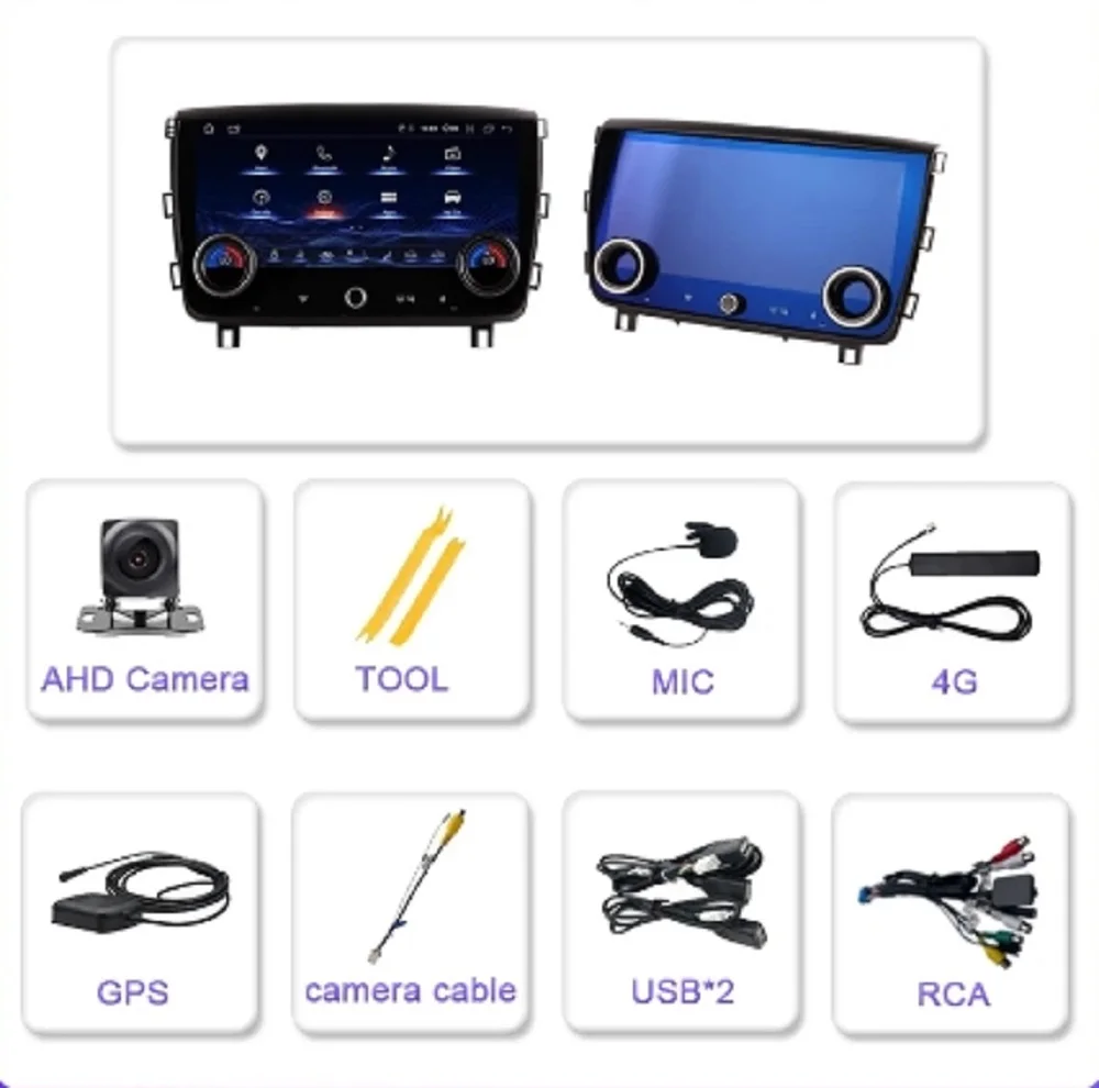 

For Toyota Crown 2003 - 2008 Android Car Radio 2Din Stereo Receiver Autoradio Multimedia Player GPS Navi Head Unit