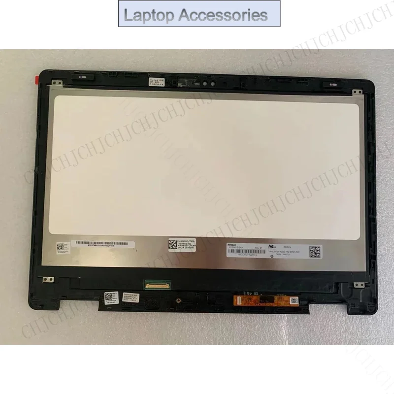 f-pantalla-lcd-tactil-digitalizador-montaje-marco-bisel-lp133wf2-spl2-n133hce-eaa-fhd-30pin-para-dell-inspiron-13-5379-5368-5378