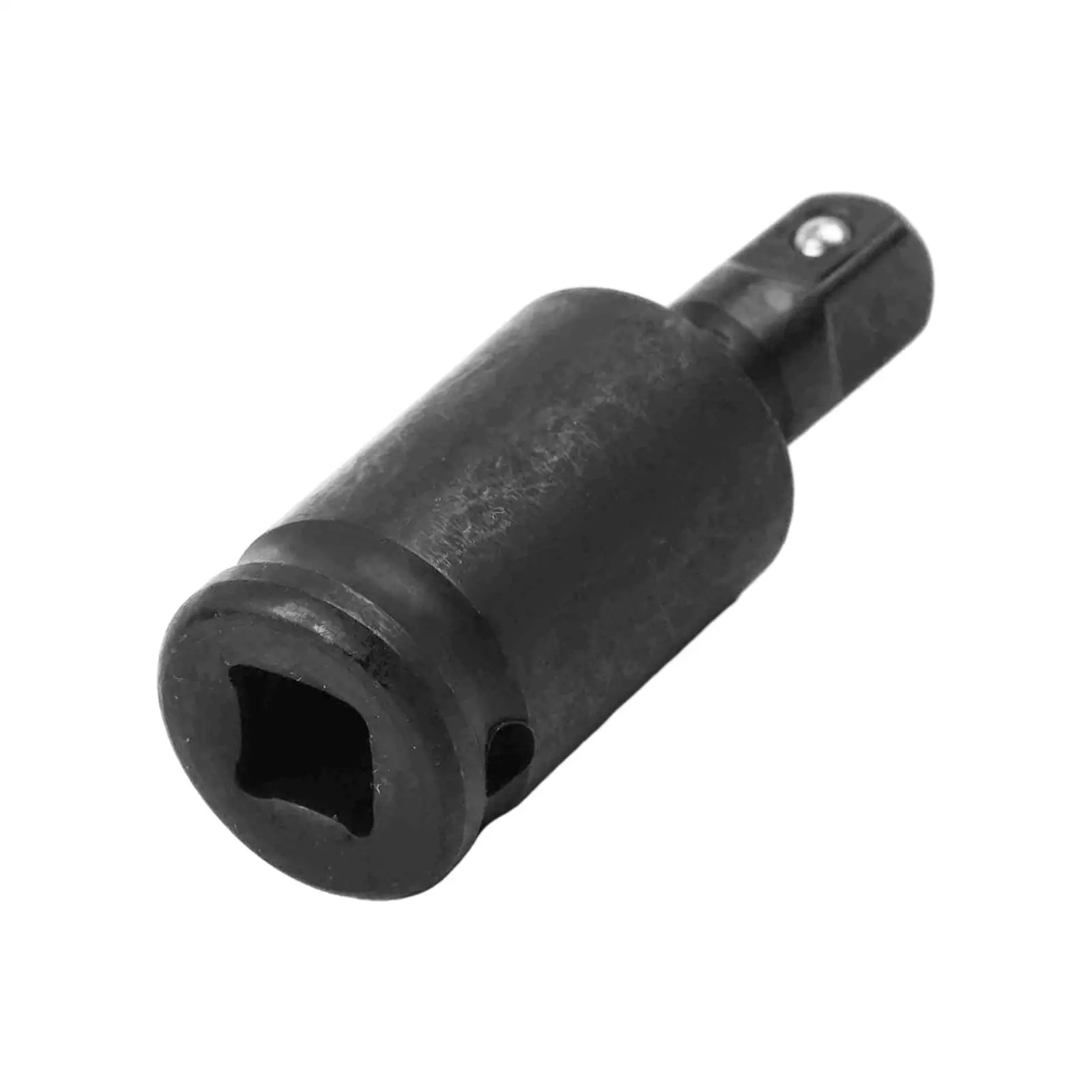 Pneumatic Air Wobble Socket Adapter 14 Inch with Swivel Joint for Electric and Pneumatic Tools Made from Chromium Steel
