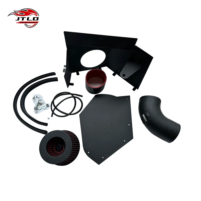 High Performance JTLD INT-TA-016 Aluminum Cold Air Intake Filter Kit System For TOYOTA A90 A91 BMW Z4 - view 4