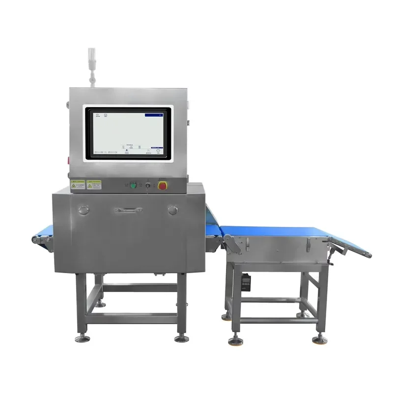 Conveyor Food X-ray Inspection System Intelligent Automatic Operation High Precision Detection