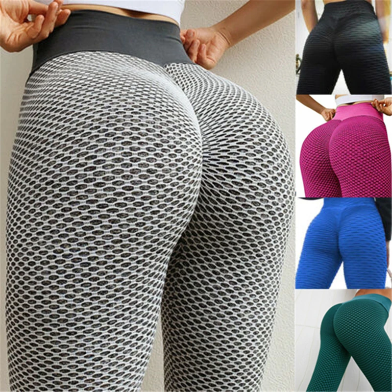 

Women Fitness Yoga Seamless Workout Leggings Energy Legging Running Sport Leggings Gym Tights Stretch Sportswear Yoga Pants