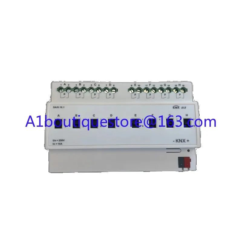 Knx Switch Actuator…
