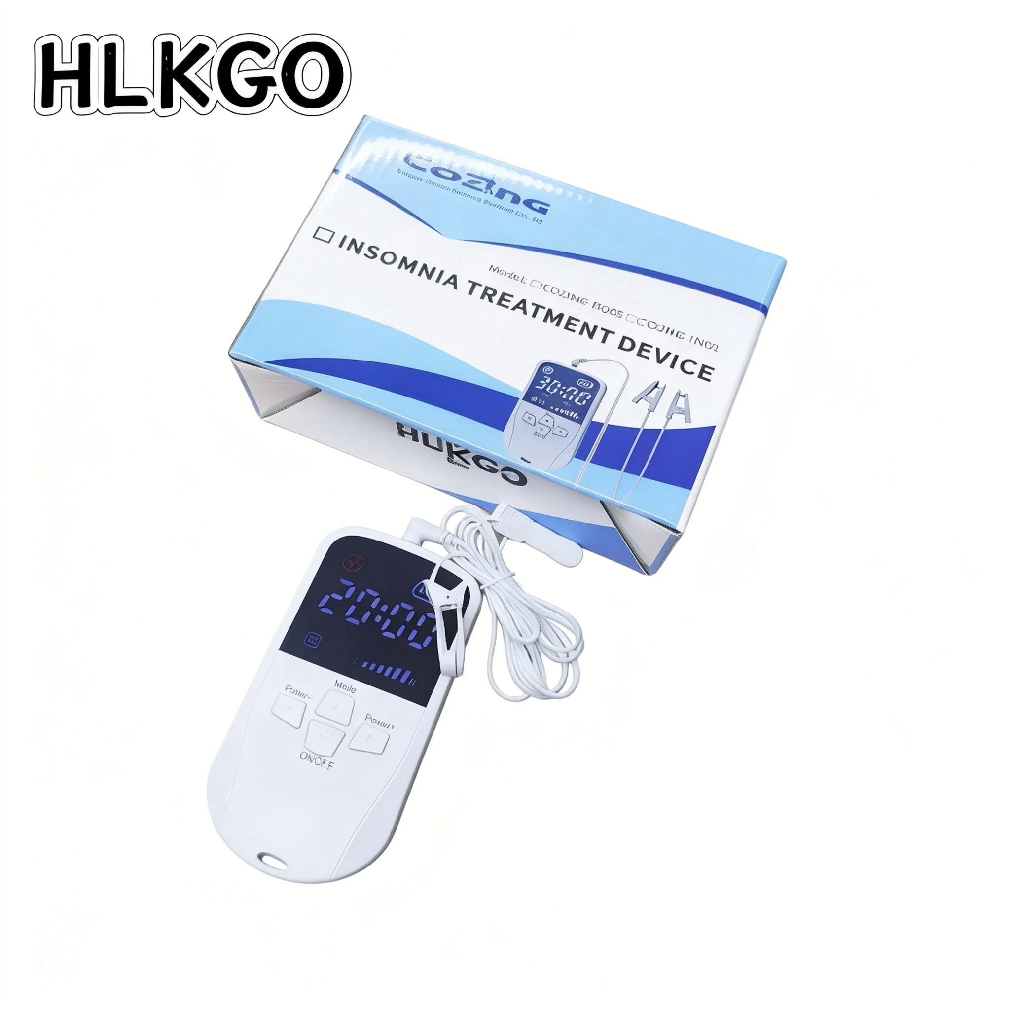 

Умный портативный прибор для сна - мгновенное средство от бессонницы и тревоги для спокойного сна и расслабления