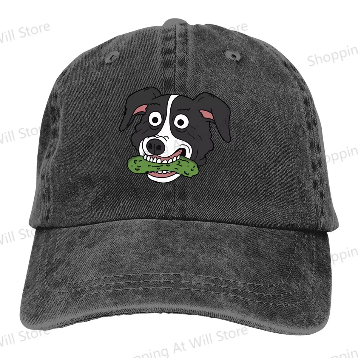 Summer sun hat Unisex My Favorite People Mr Pickles Gift For Fan  Peaked HatsAdjustable Creative Gift