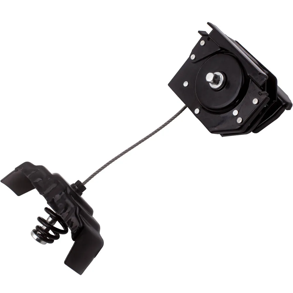 

Tire Hoist Winch Carrier For Chevy Express GMC Savana Spare 1500 2500 924-523