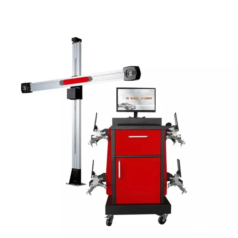 

2025 Hot Sale 3d Wheel Alignment Machine Car Wheel Aligner