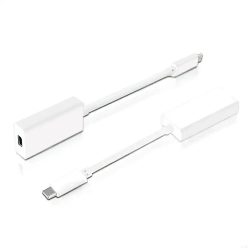 USB C ke Mini Display Port Adapter Type C ke Mini DisplayPort Converter Cable N0HC