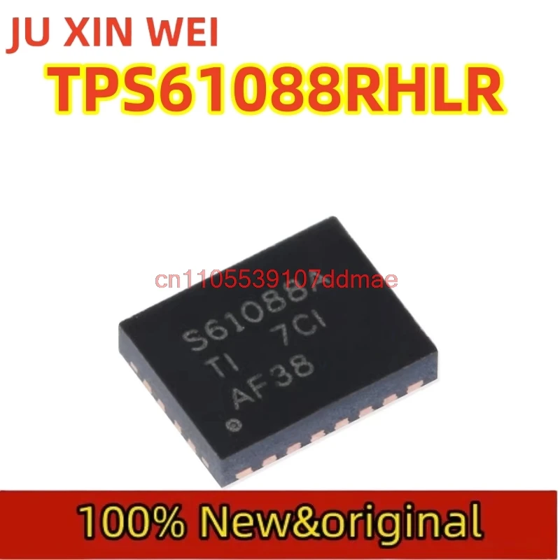 Original Genuine TPS61088RHLR SMD S61088A QFN-20 10A Synchronous Boost Converter IC 100% brand new chip