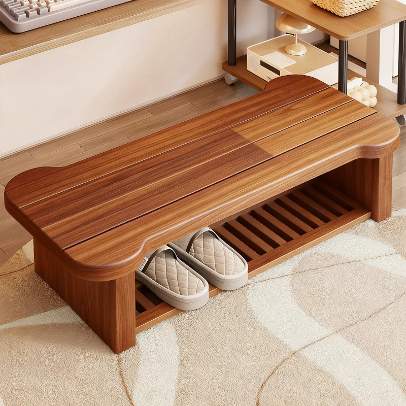 Under Desk Foot Rest Office Foot Stool Ergonomic Leg Rest for Desk Workstation Sofa Relaxation Footrest