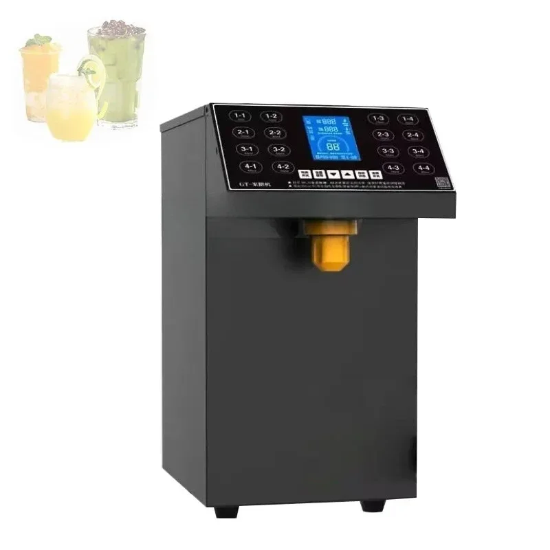 

Fructose Machine 16 Grid Syrup Dispenser