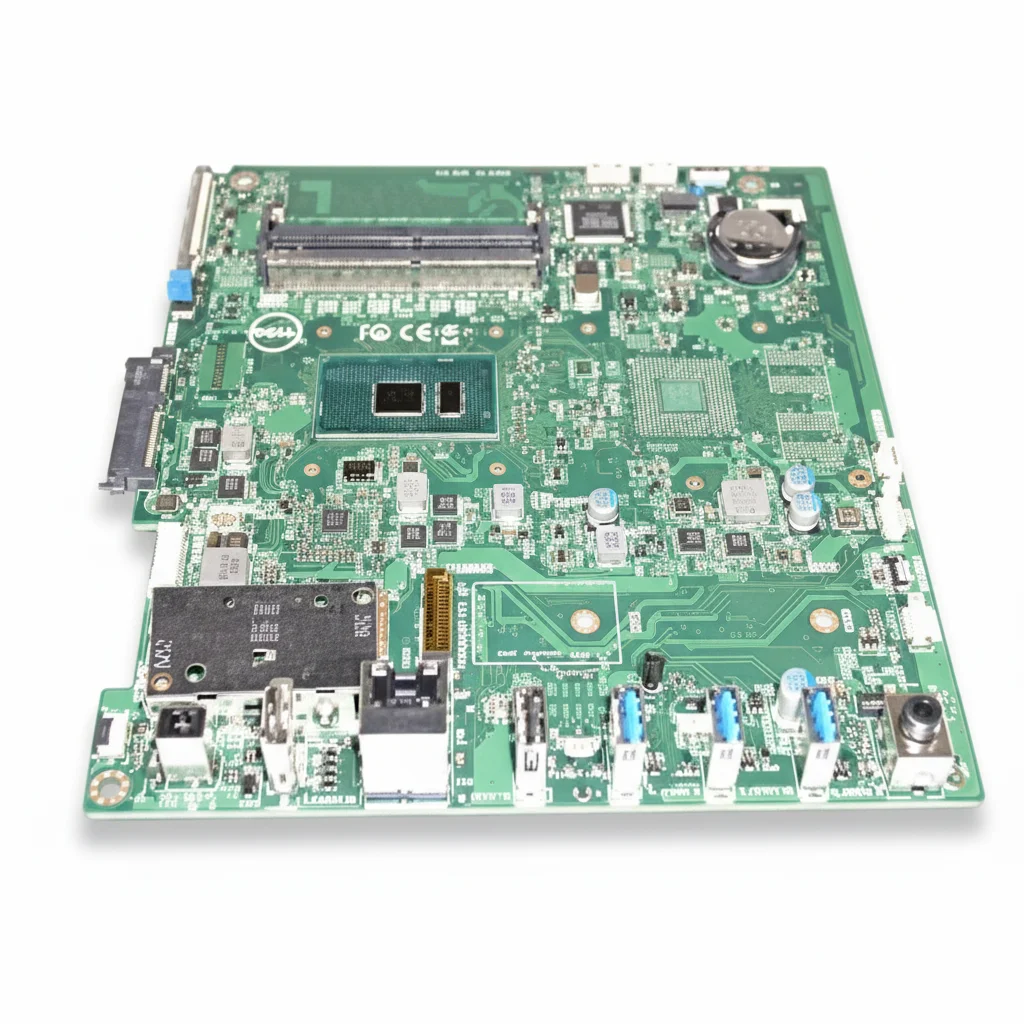 

Dell 25M63 Intel Core i3-7130u 27 GHz Motherboard for Inspiron 3277 AIO