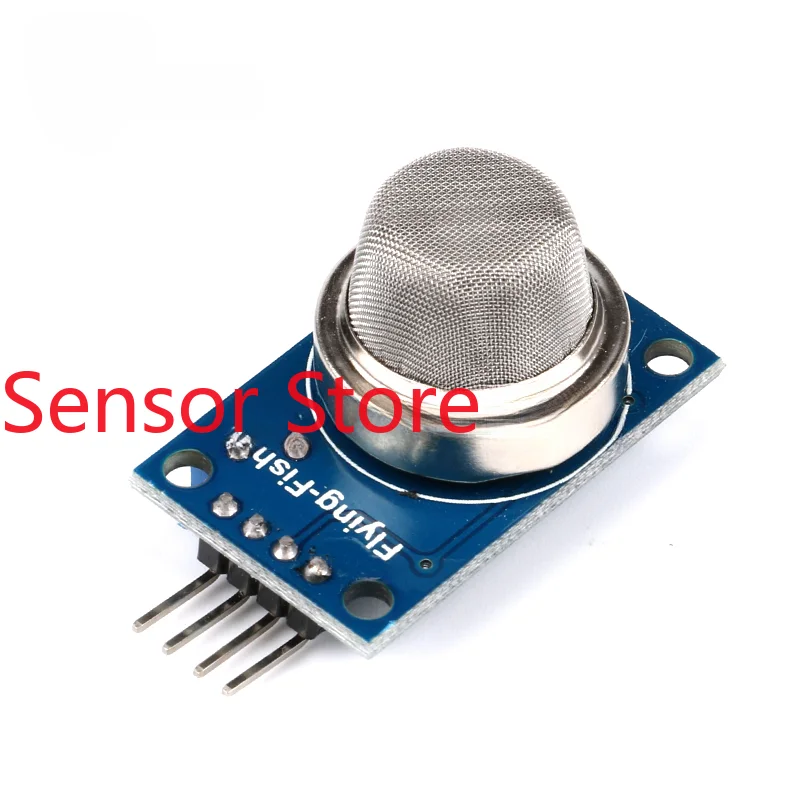 

5PCS Original Genuine MQ-2 Smoke Sensor Module MQ2 Gas