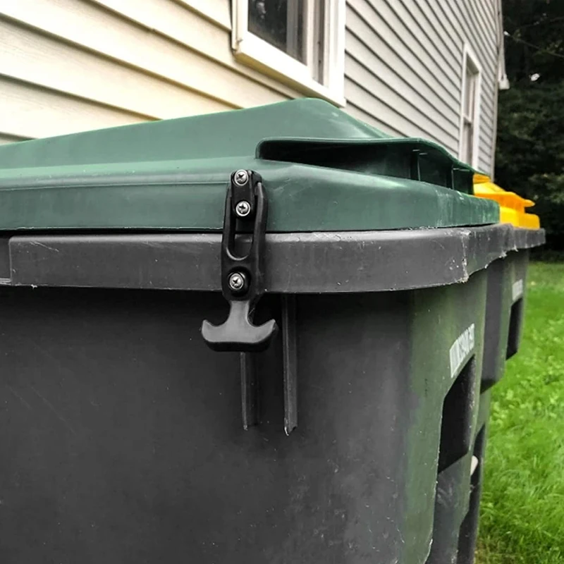 4 шт Т-образная резиновая Гибкая защелка для ящика для инструментов/кулера/тележки для гольфа/сельскохозяйственной техники, замок T-ящика для инструментов