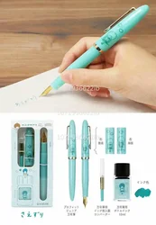 Genius Original Sailor Fountain Pen PROFIT JUNIOR Series 10-0420 Ink Pen Stationery Office School Limited Supply  Writing Gift