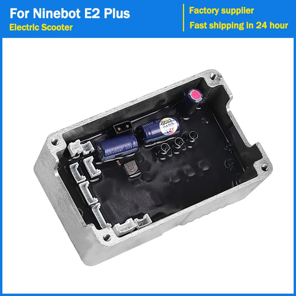 

Контроллер электрического скутера для Segway Ninebot E2 Plus Kickscooter, материнская плата управления, запасные части, аксессуары