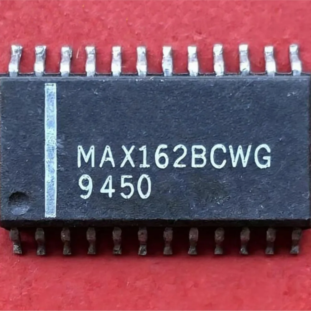 MAX162BCWG    MAX162    SOP24    Brand new original orders are welcome    (Product quantity: 1 pieces)